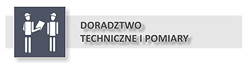 Doradztwo techniczne i pomiary